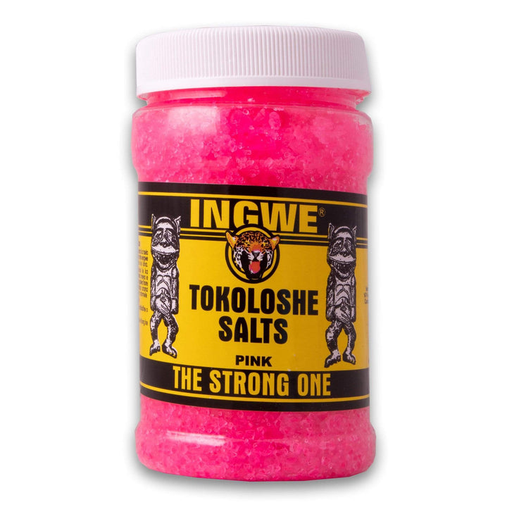 Ingwe, Ingwe Tokoloshe Salts 500g - Cosmetic Connection