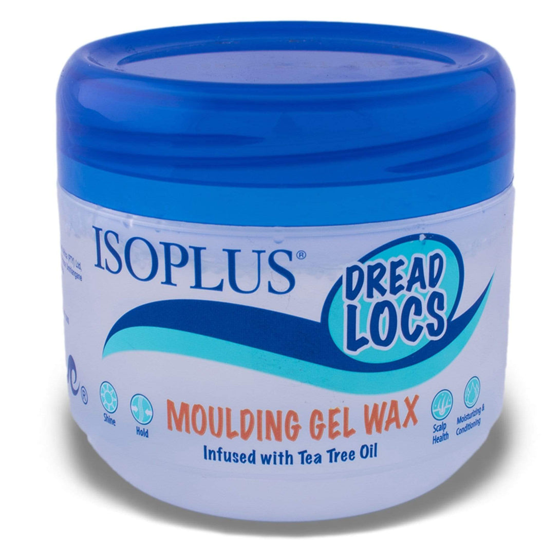 Isoplus, Isoplus Dread Locs Wax 250ml - Cosmetic Connection