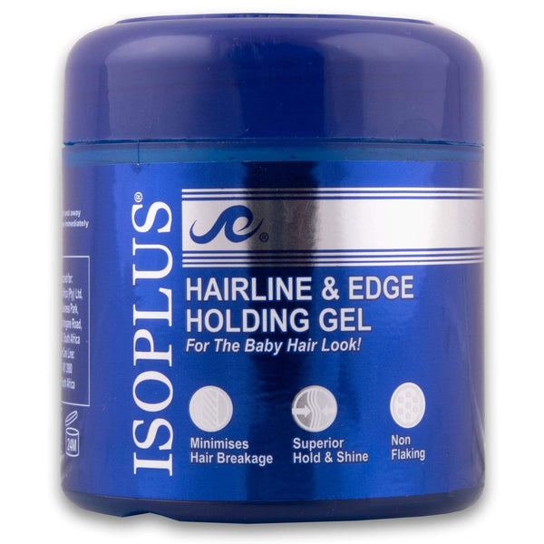 Isoplus, Isoplus Hairline & Edge Holding Gel 225g - Cosmetic Connection