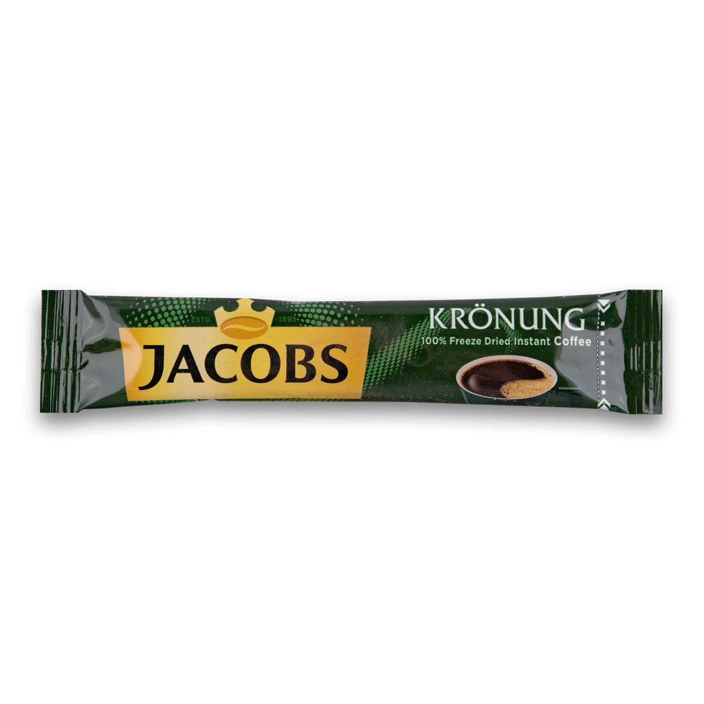 Jacobs Kronung Coffee Sachet 1.8g Cosmetic Connection