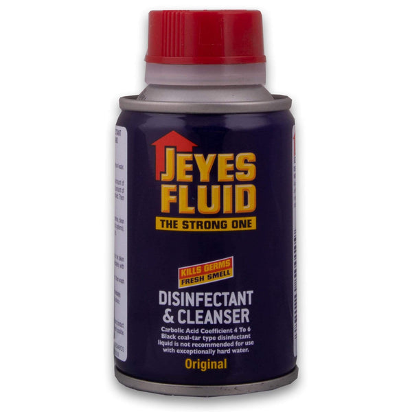 Jeyes Fluid, Jeyes Fluid 125ml - Cosmetic Connection