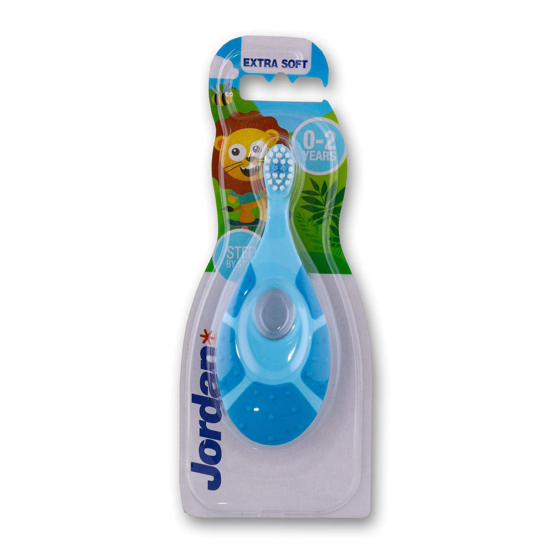 Jordan, Jordan Kids Toothbrush 0-2 Years - Cosmetic Connection