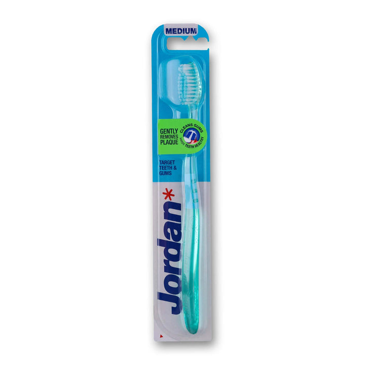 Jordan, Jordan Target Toothbrush - Cosmetic Connection