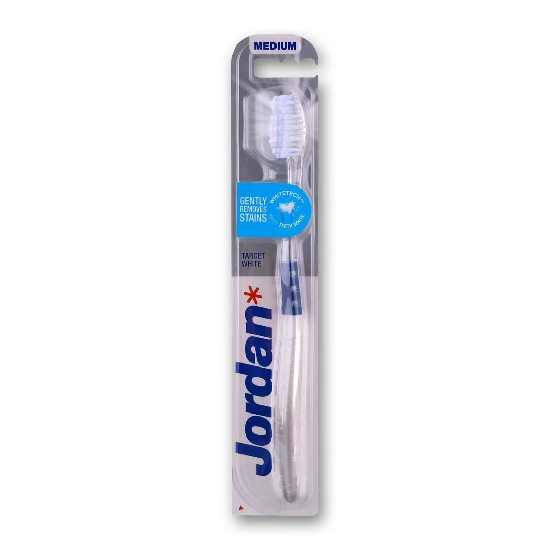 Jordan, Jordan Target Toothbrush - Cosmetic Connection