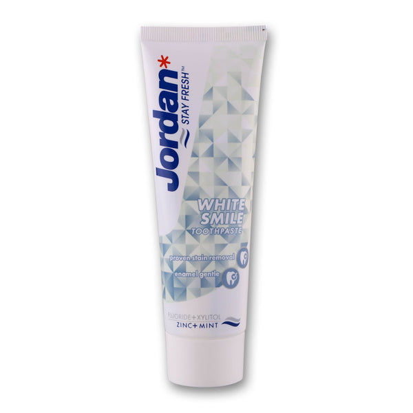 Jordan, Toothpaste 75ml - Cosmetic Connection