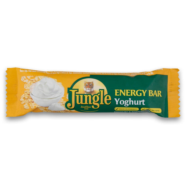 Jungle, Energy Bar 40g - Cosmetic Connection