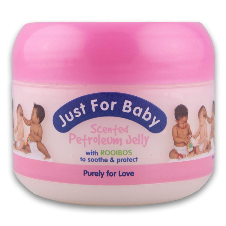 Just For Baby, Just For Baby Petroleum Jelly 125g - Cosmetic Connection