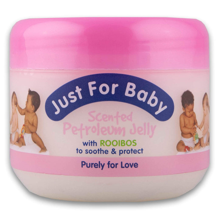 Just For Baby, Just For Baby Petroleum Jelly 250g - Cosmetic Connection