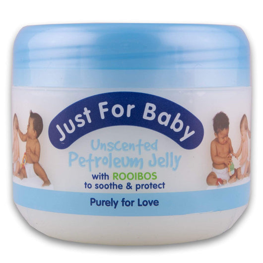 Just For Baby, Just For Baby Petroleum Jelly 250g - Cosmetic Connection
