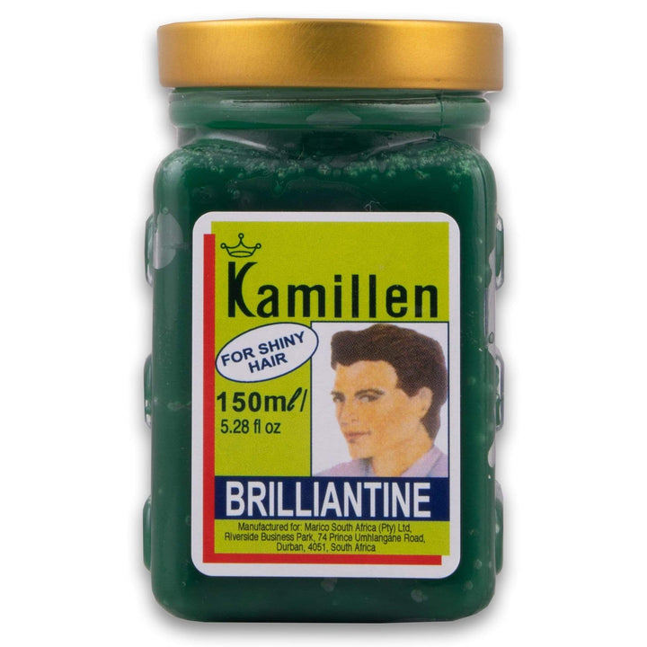 Kamillen, Kamillen Brilliantine 150ml - Cosmetic Connection