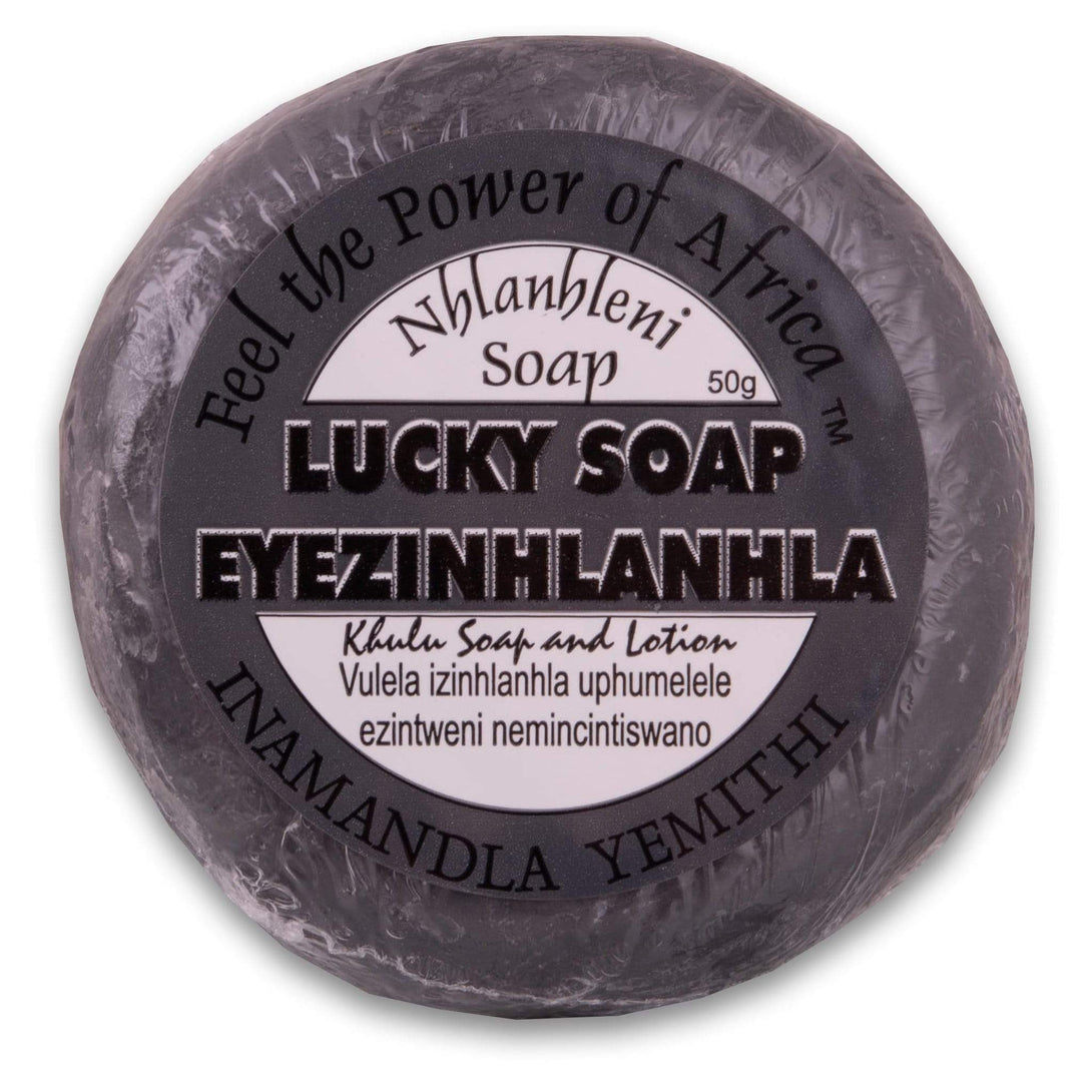 Khulu, Hand Soap 50g - Cosmetic Connection