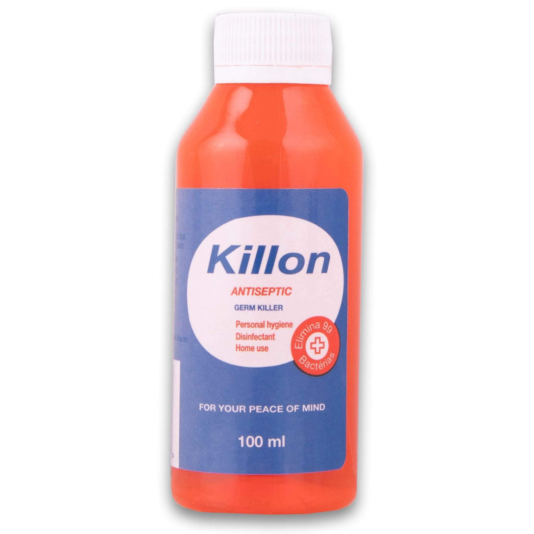 Killon, Killon Antiseptic Germ Killer 100ml - Cosmetic Connection