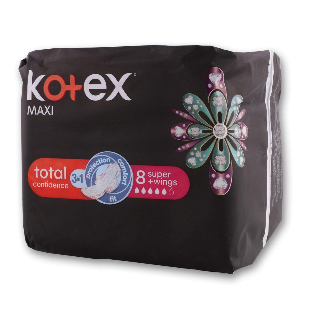 Kotex, Maxi Pads - Cosmetic Connection