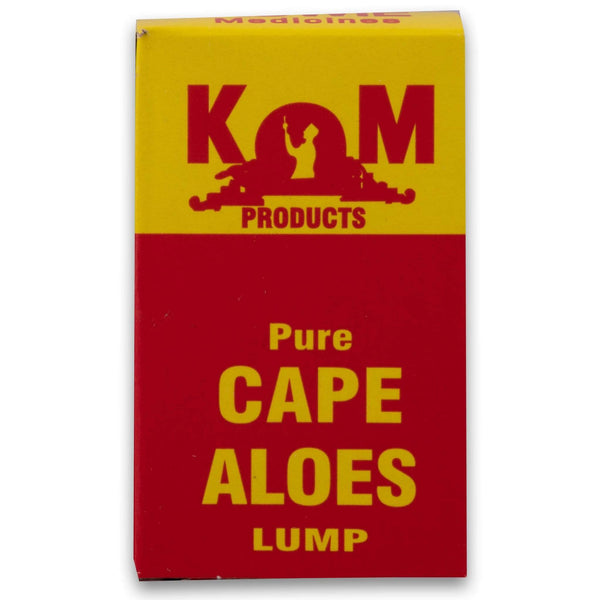 Kowie, Pure Cape Aloes Lump 15g - Cosmetic Connection