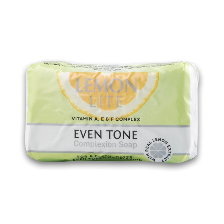 Lemon Lite, Beauty Soap 100g - Cosmetic Connection