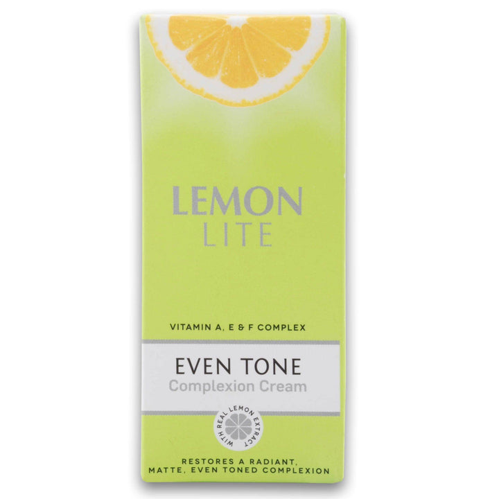 Lemon Lite, Complexion Cream 50ml - Cosmetic Connection