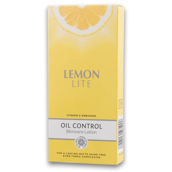 Lemon Lite, Skincare Lotion 125ml - Cosmetic Connection