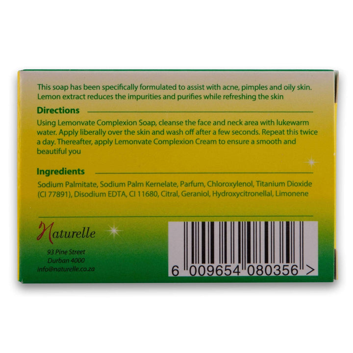 Lemonvate, Lemonvate Complexion Soap 75g - Cosmetic Connection