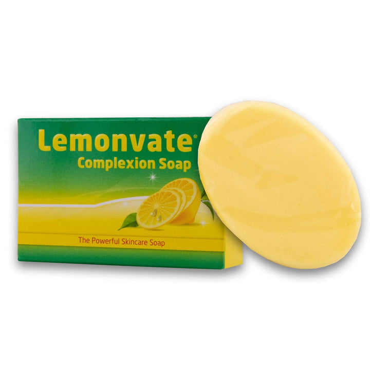 Lemonvate, Lemonvate Complexion Soap 75g - Cosmetic Connection