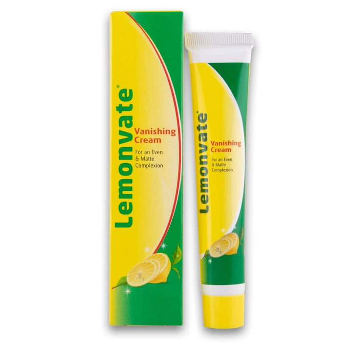 Lemonvate, Lemonvate Vanishing Cream 30g - Cosmetic Connection