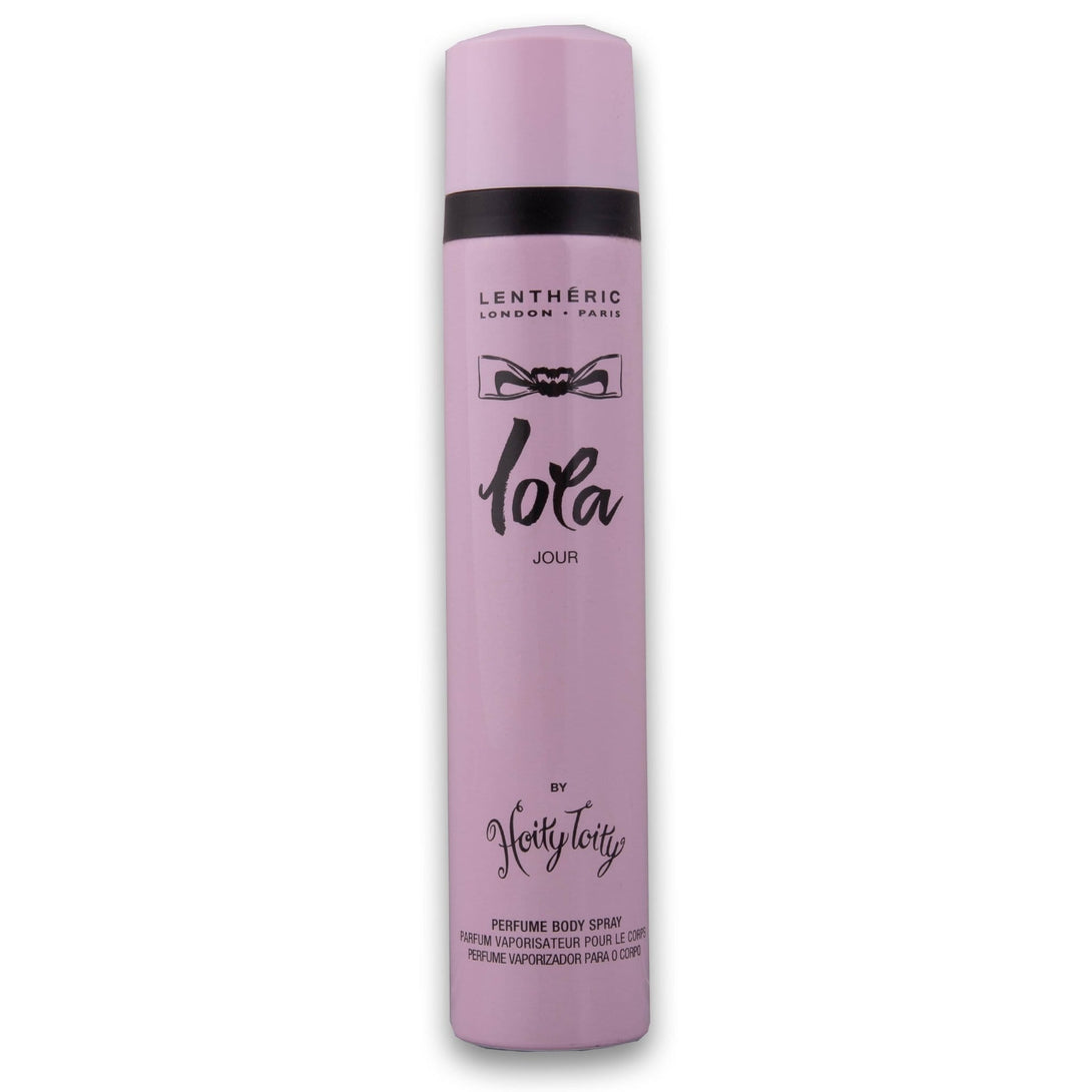 Lentheric - London & Paris, Hoity Toity Deodorant 90ml - Cosmetic Connection