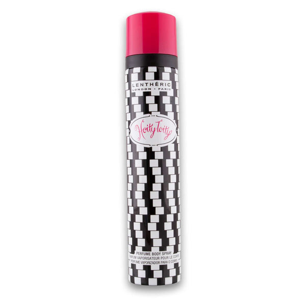 Lentheric - London & Paris, Hoity Toity Deodorant 90ml - Cosmetic Connection