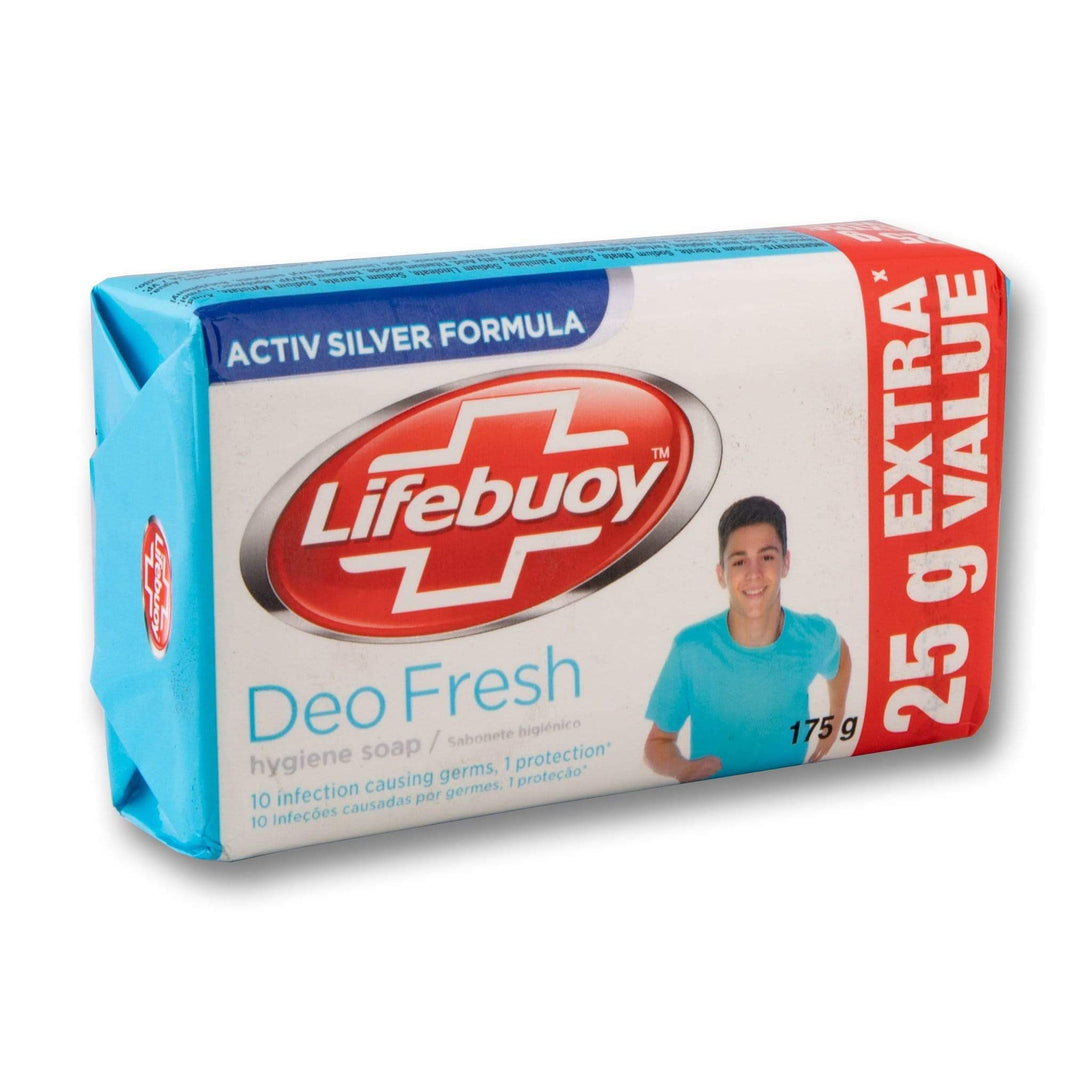 Lifebuoy, Lifebuoy Hygiene Soap 175g - Cosmetic Connection