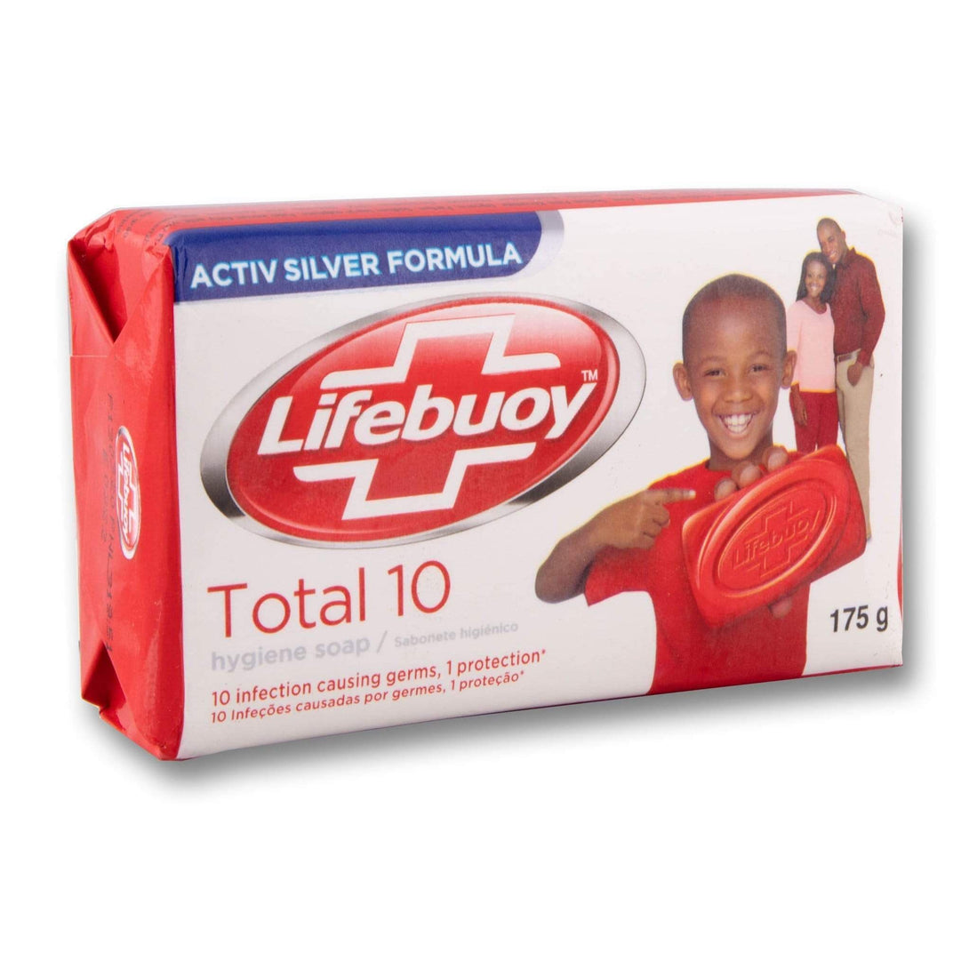 Lifebuoy, Lifebuoy Hygiene Soap 175g - Cosmetic Connection