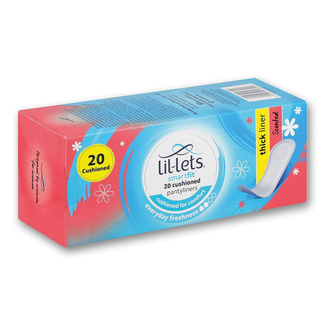 Lil-lets, Smartfit Pantyliners - Cosmetic Connection