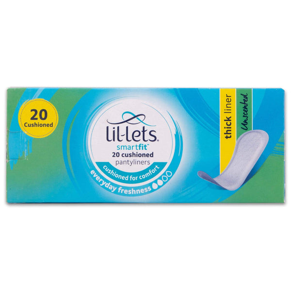 Lil-lets, Smartfit Pantyliners - Cosmetic Connection