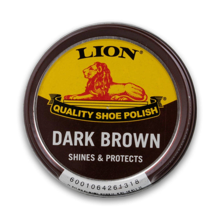 Lion, Shoe Polish - Cosmetic Connection