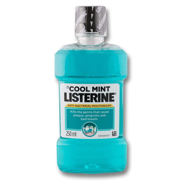 Listerine, Listerine Mouthwash 250ml - Cosmetic Connection