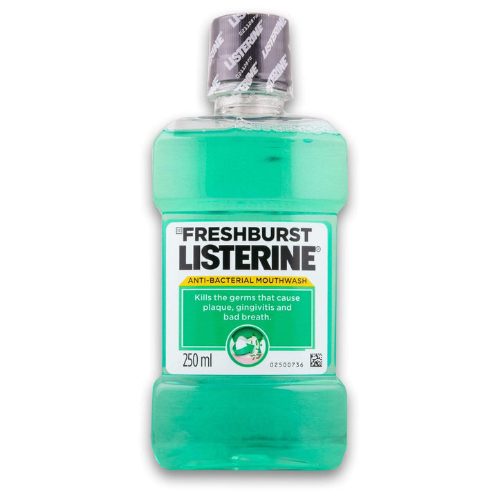 Listerine, Listerine Mouthwash 250ml - Cosmetic Connection