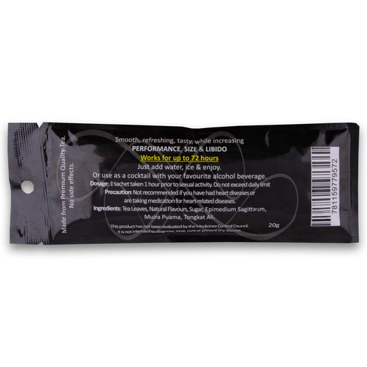 LLT Marketing, Mojo Ice Tea 20g - Cosmetic Connection