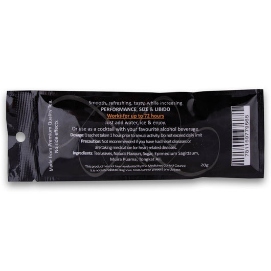 LLT Marketing, Mojo Ice Tea 20g - Cosmetic Connection
