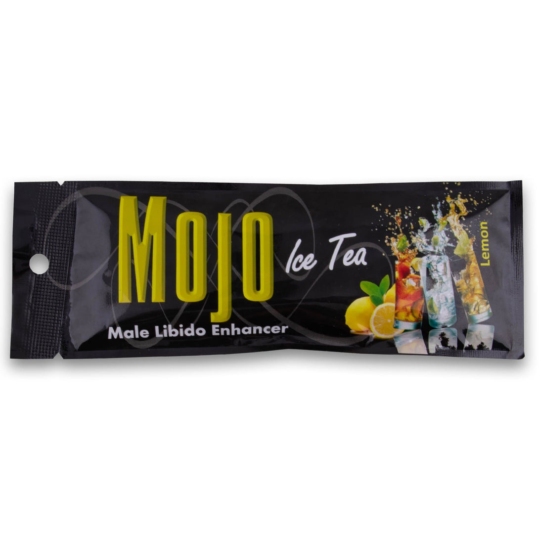 LLT Marketing, Mojo Ice Tea 20g - Cosmetic Connection