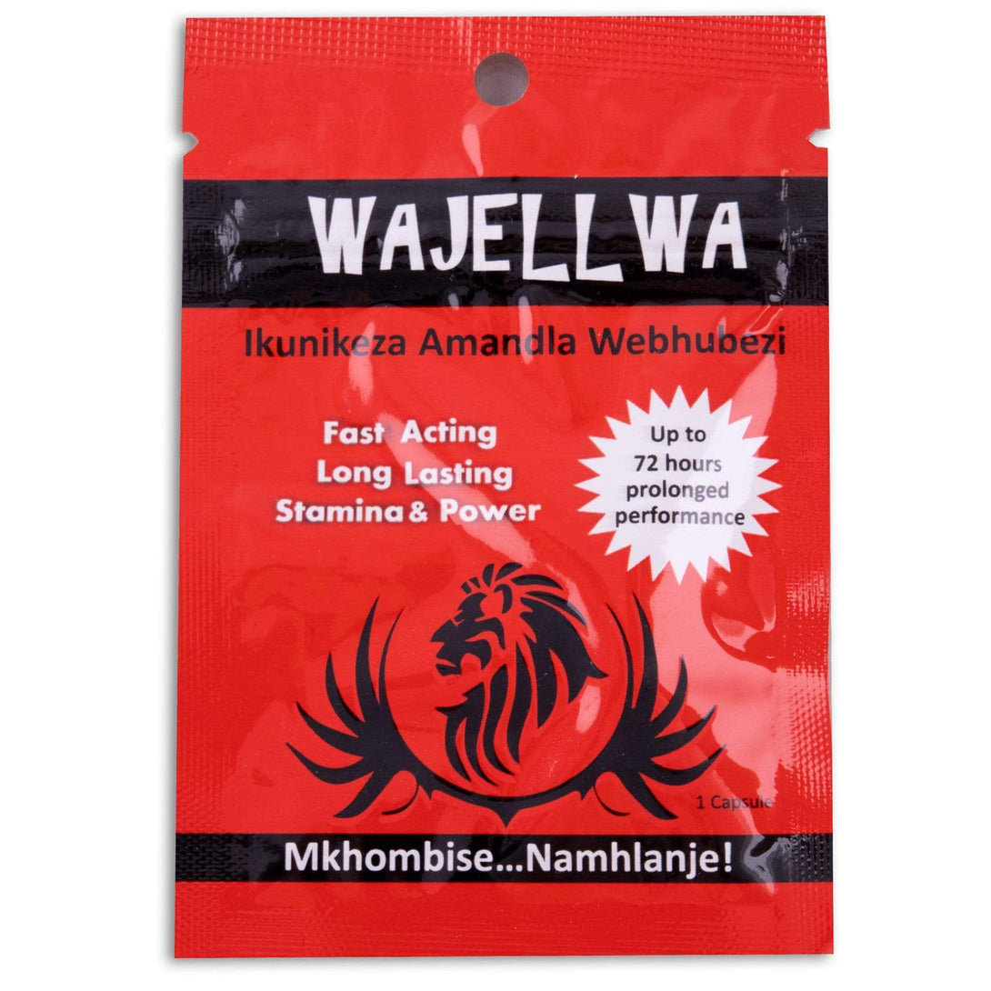 LLT Marketing, Wajellwa Capsule - Cosmetic Connection