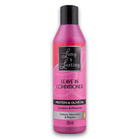 Long & Lasting, Long & Lasting Leave In Conditioner 250ml - Cosmetic Connection