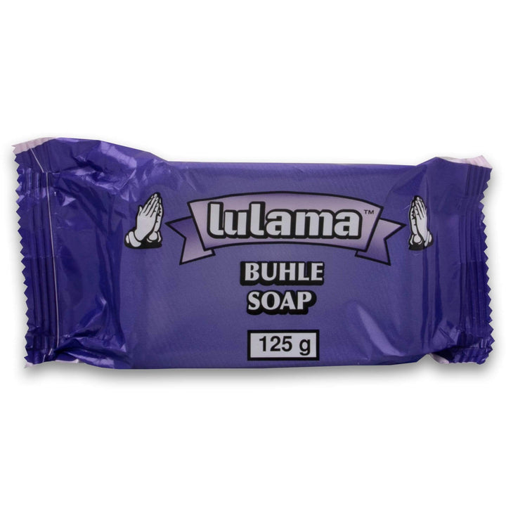 Lulama, Lulama Body Soap 125g - Cosmetic Connection