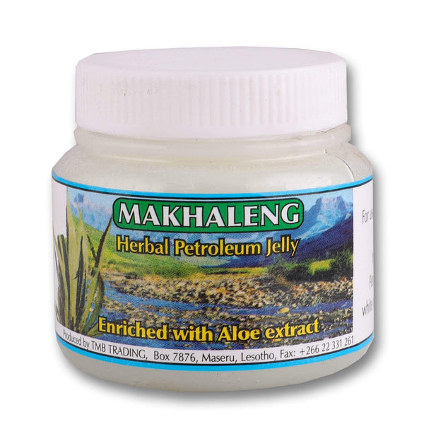 Makhaleng, Makhaleng Petroleum Jelly 100ml - Cosmetic Connection