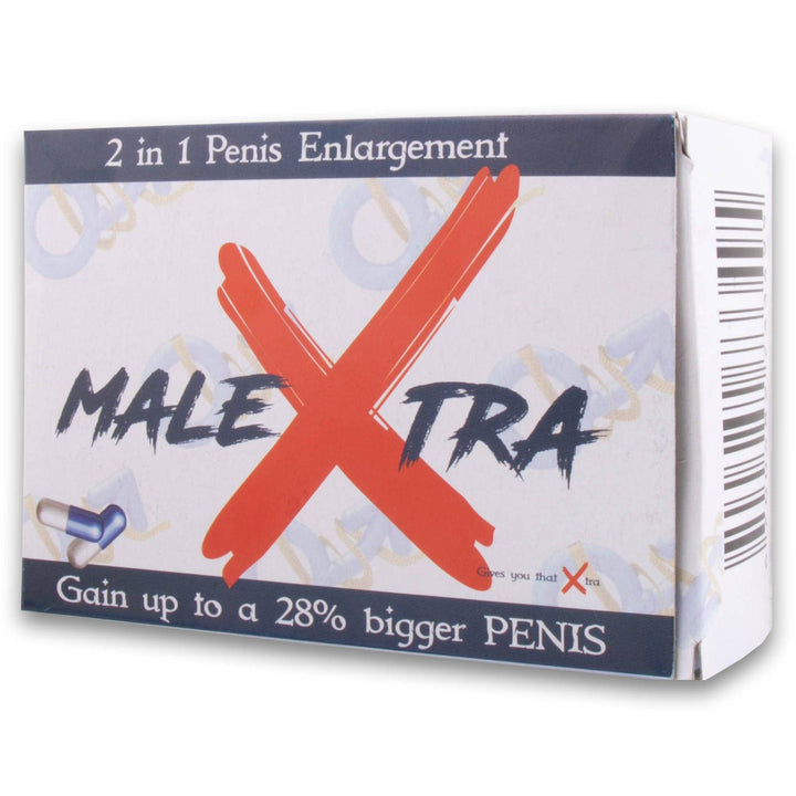 Male Xtra, Penis Enlargement 2 in 1 Kit - Cosmetic Connection