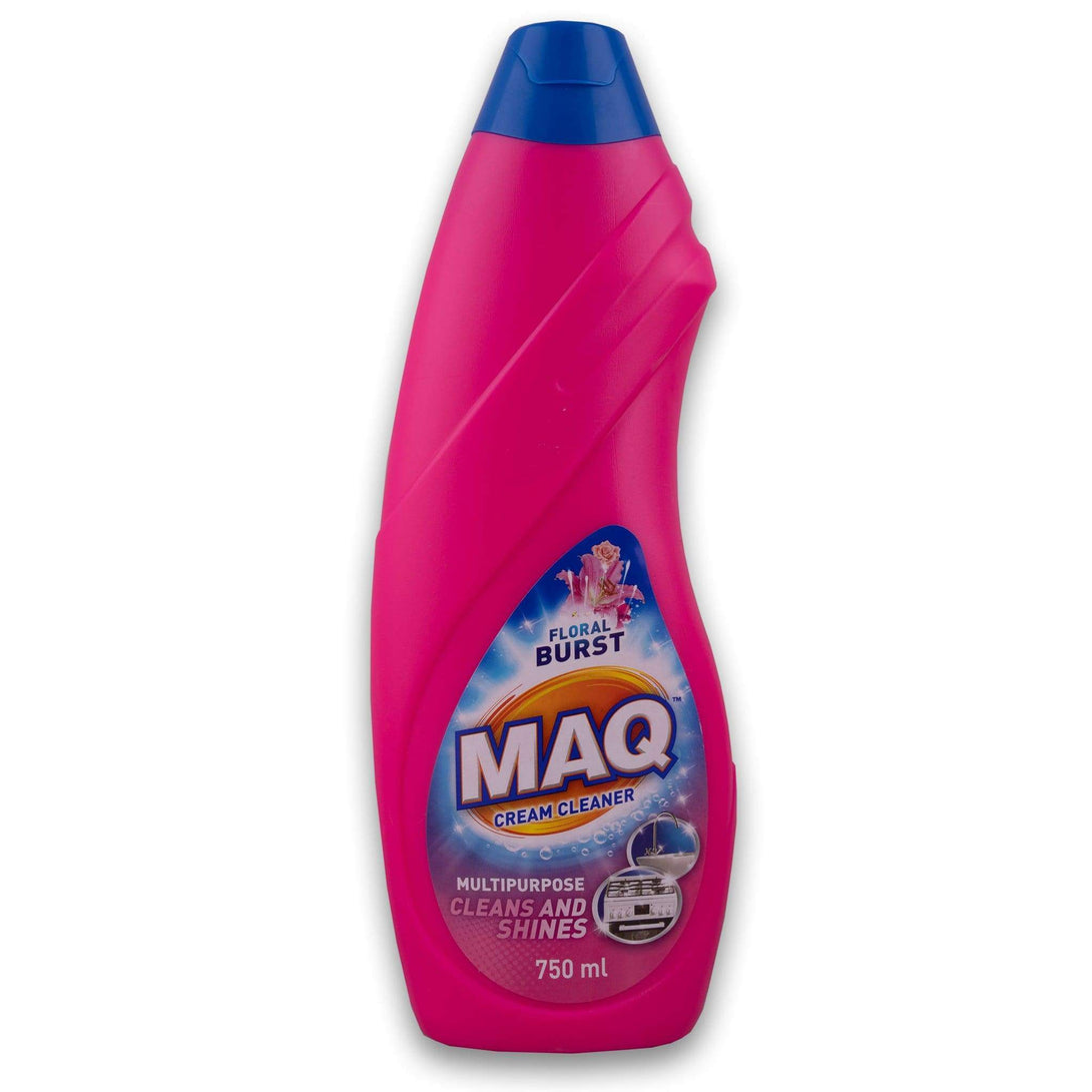 MAQ, Cream Cleaner 750ml - Cosmetic Connection