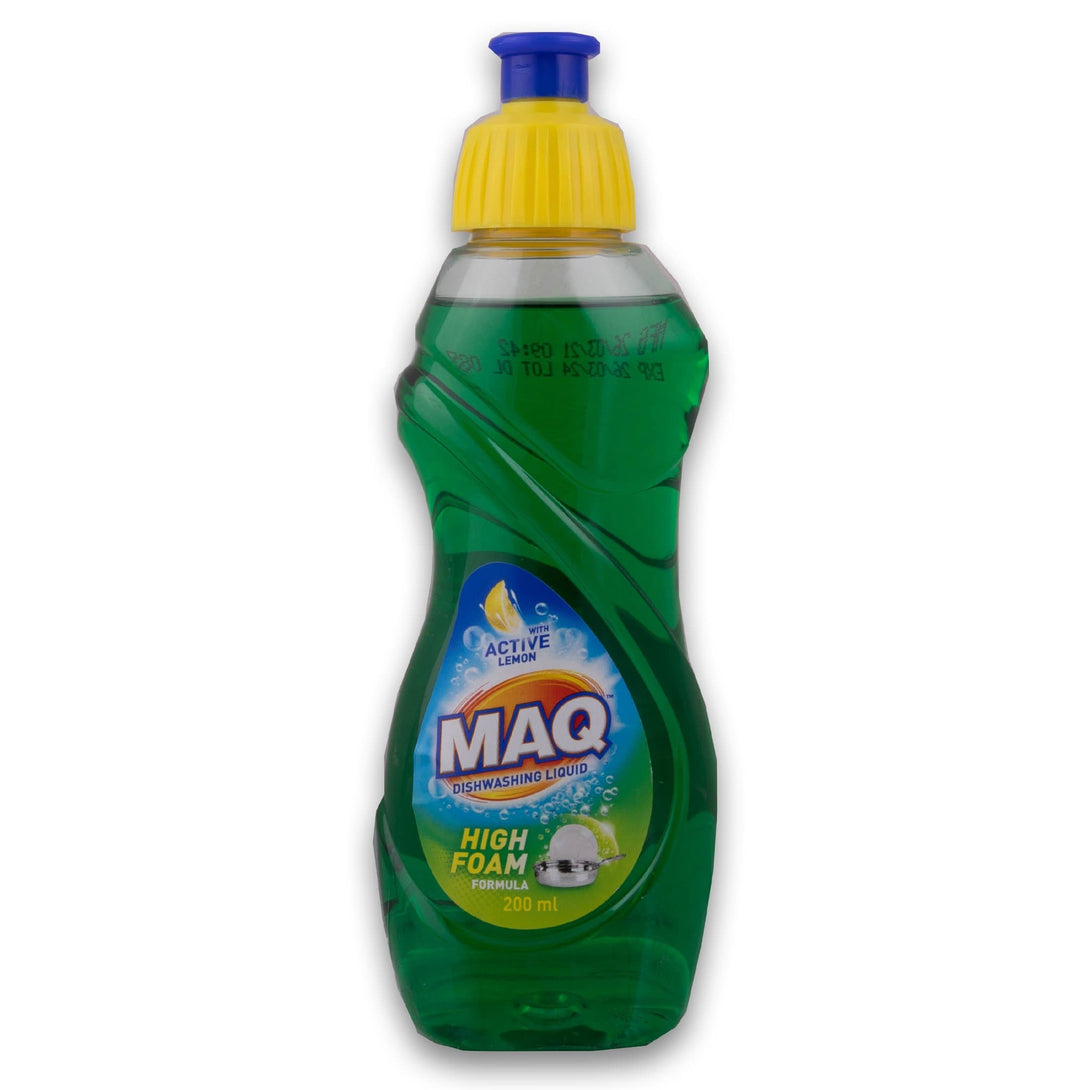 MAQ, Dishwashing Liquid 200ml - Cosmetic Connection