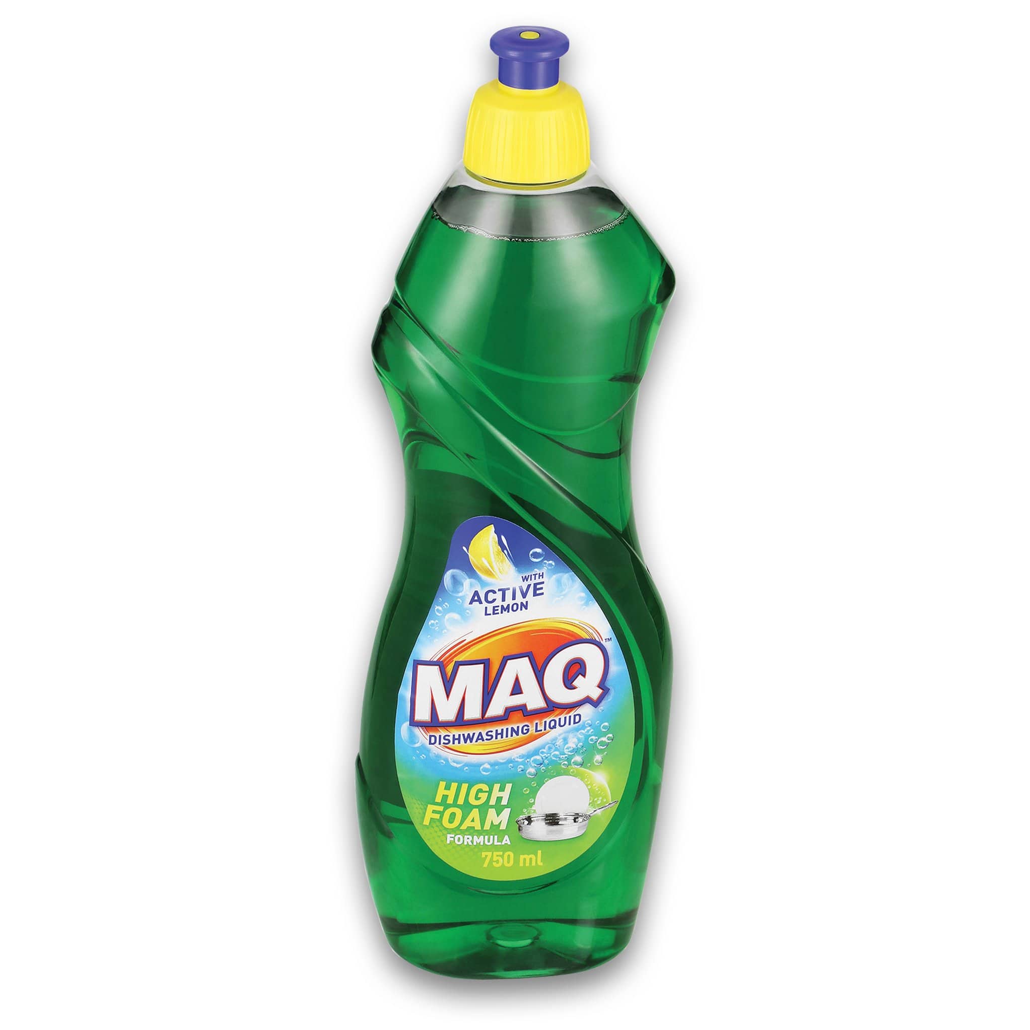 MAQ, Dishwashing Liquid - Cosmetic Connection
