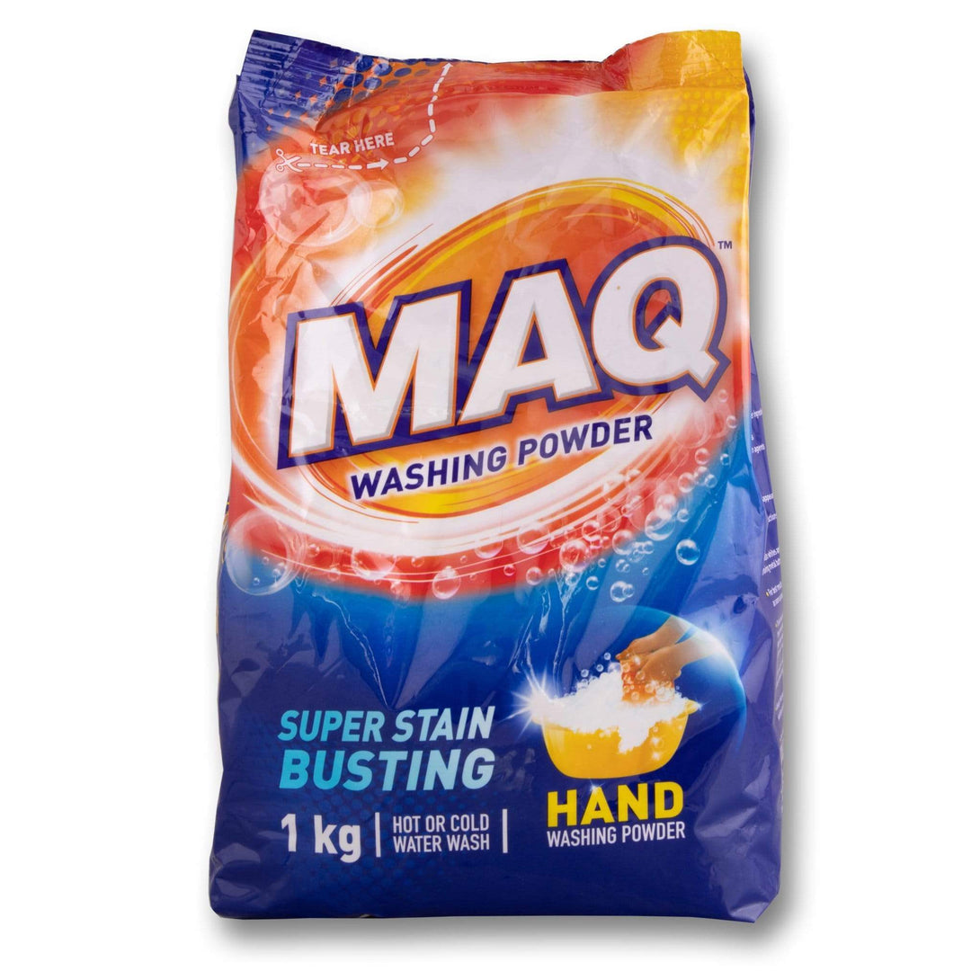 MAQ, Hand Wash Powder 1kg - Cosmetic Connection