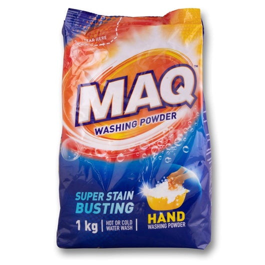Hand Washing Powder 1kg - Super Stain Removal | MAQ – Cosmetic Connection