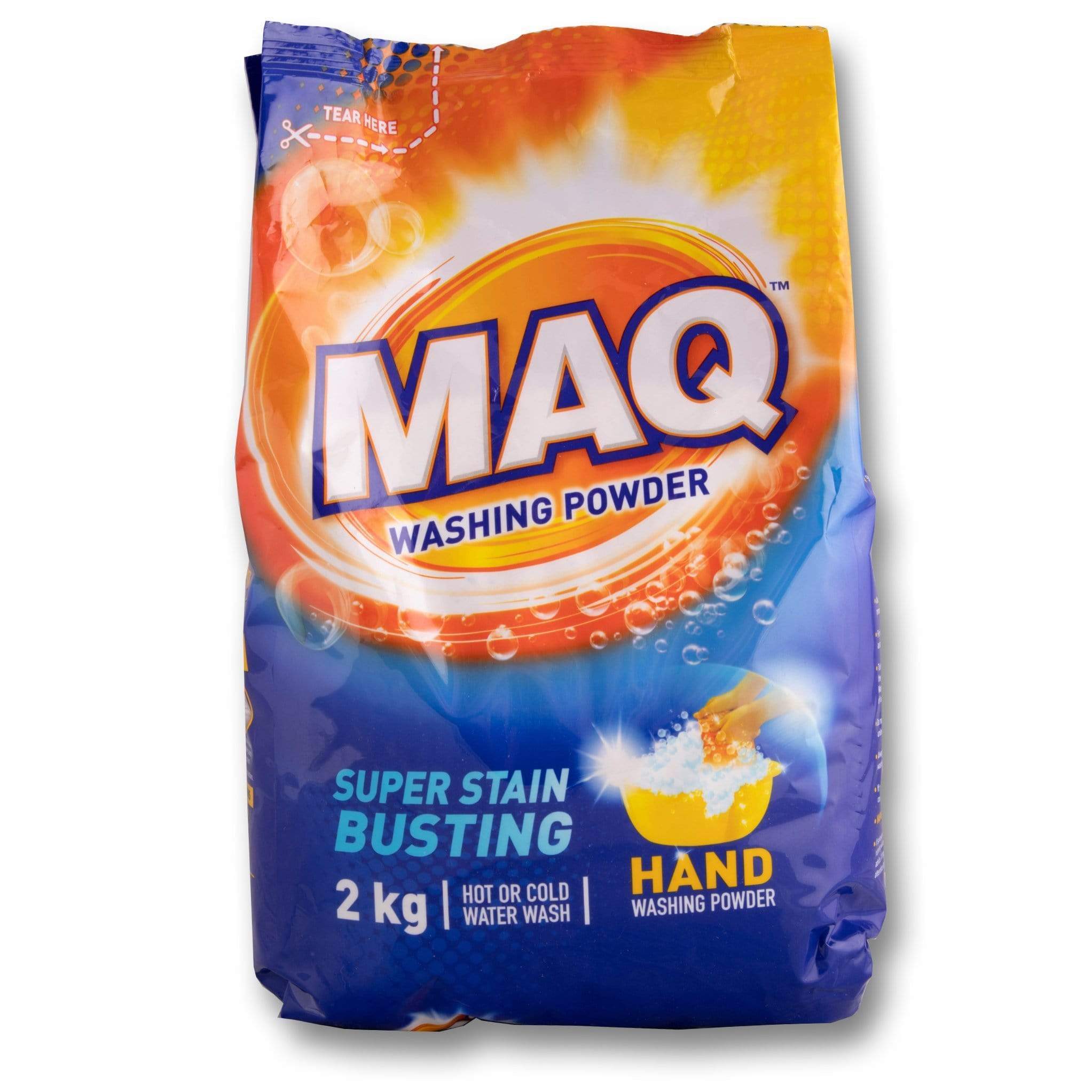 MAQ, Hand Washing Powder - Cosmetic Connection
