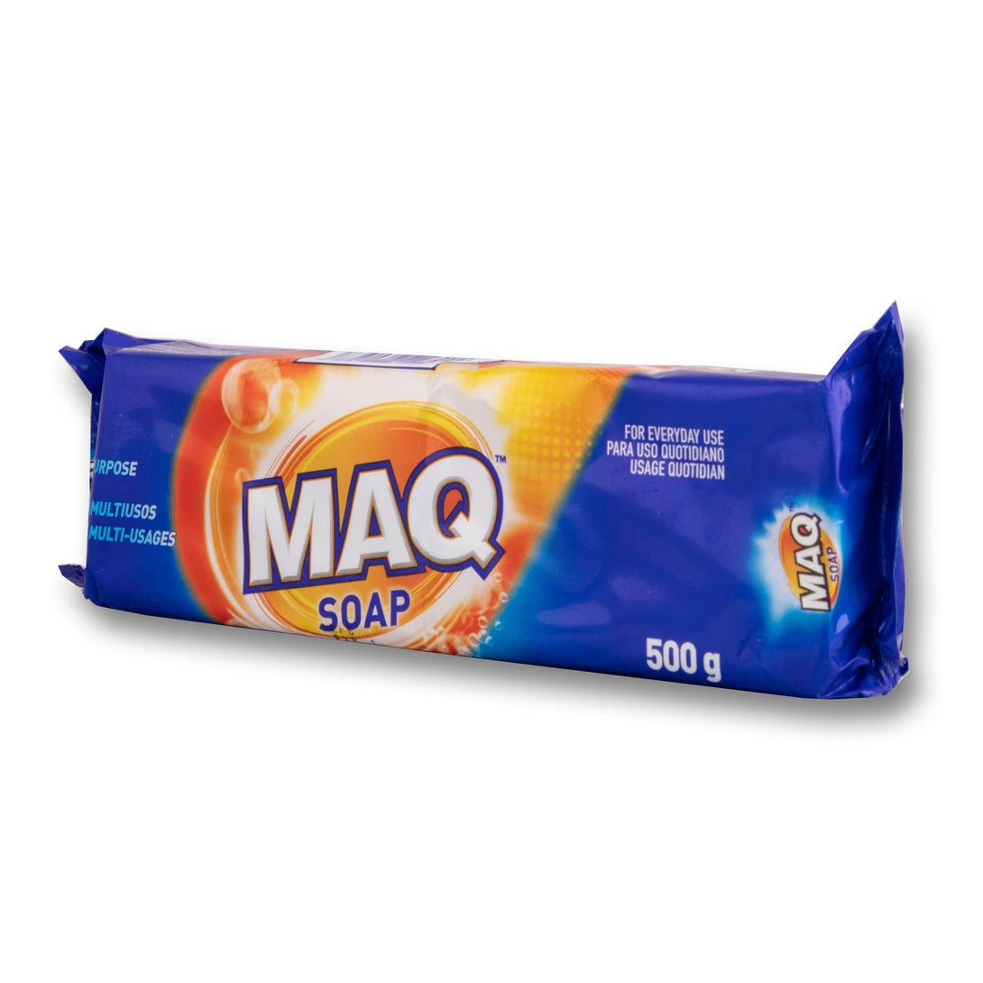 MAQ, Laundry Bar 500g - Cosmetic Connection