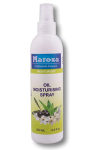 Maroza, Maroza Oil Moisturising Spray 250ml - Cosmetic Connection