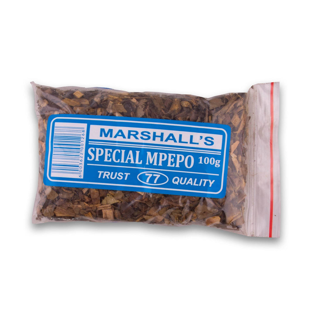 Marshall's Health, Marshall's Special Mpepo 100g - Cosmetic Connection